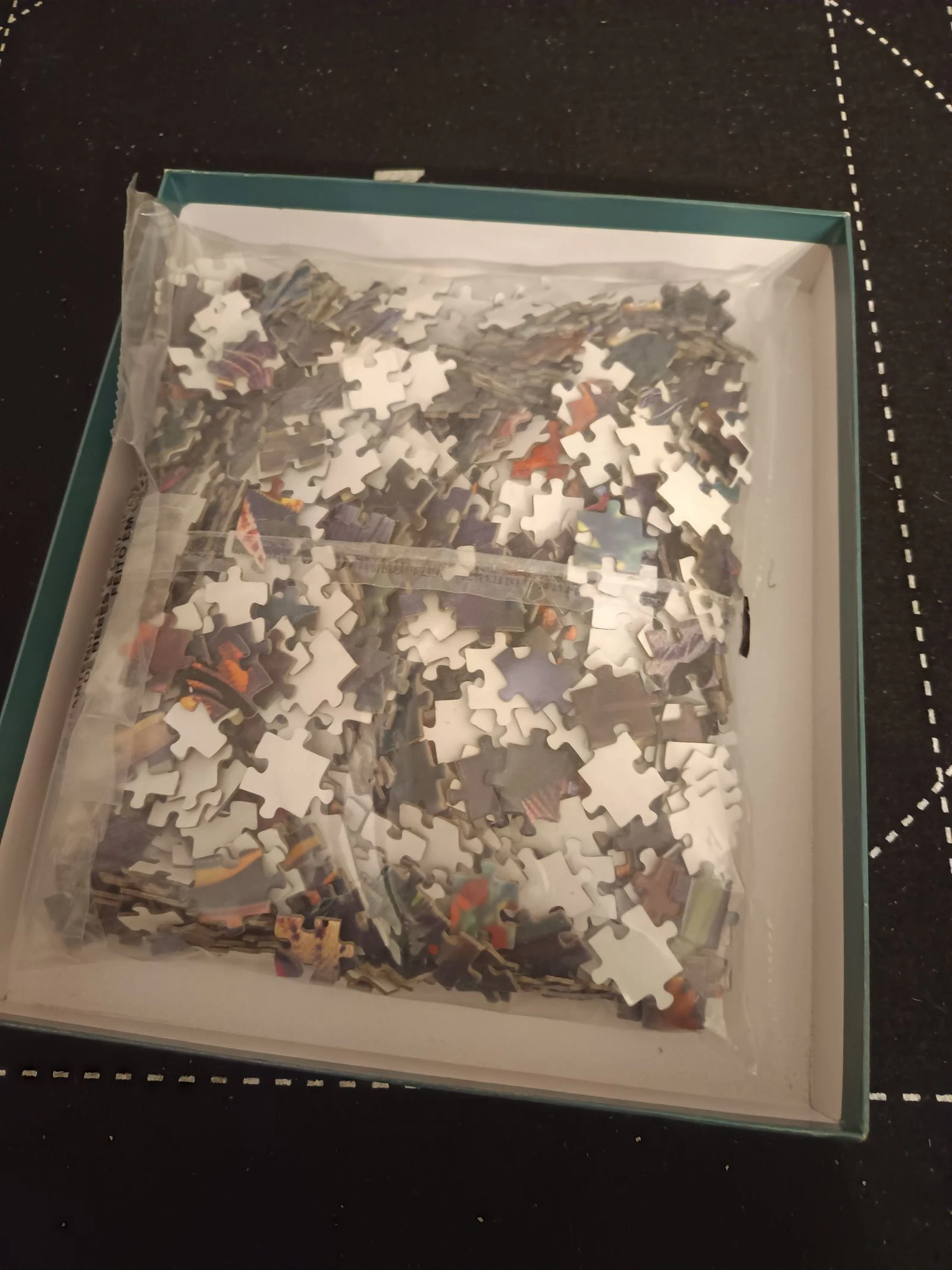 Puzzle 1000 - tigre – photo 2